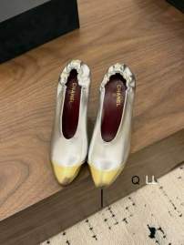 Picture of Chanel Shoes _SKUChanelsz35-4082841.5CMLL0429
